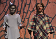 RRMS MidStage Mustangs production